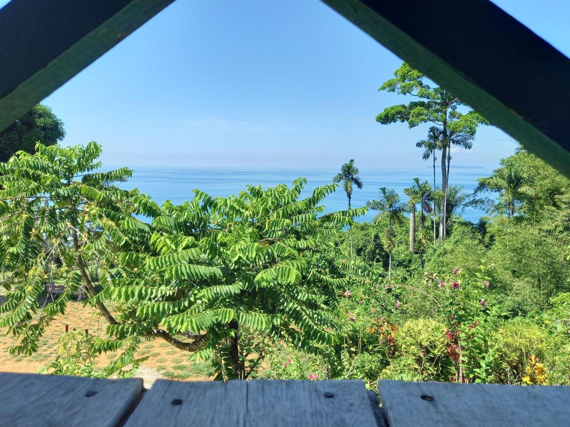 Bella Vista Corcovado Drake Bay Exterior foto