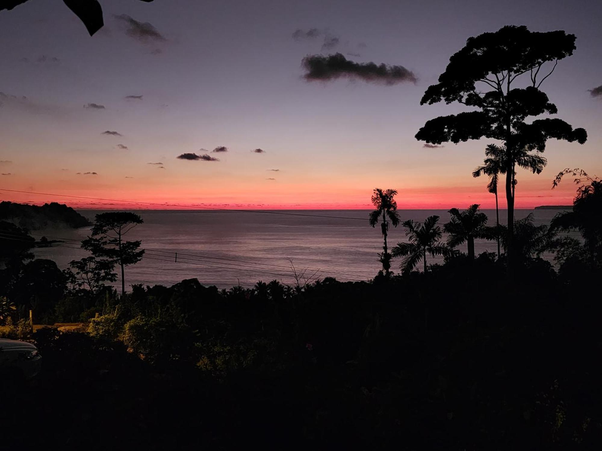 Bella Vista Corcovado Drake Bay Exterior foto