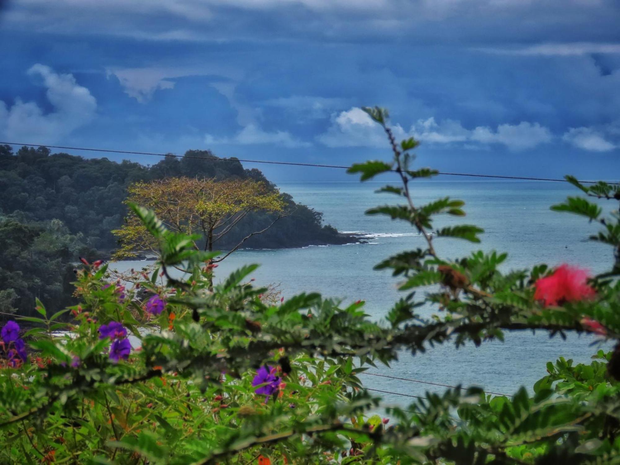 Bella Vista Corcovado Drake Bay Exterior foto