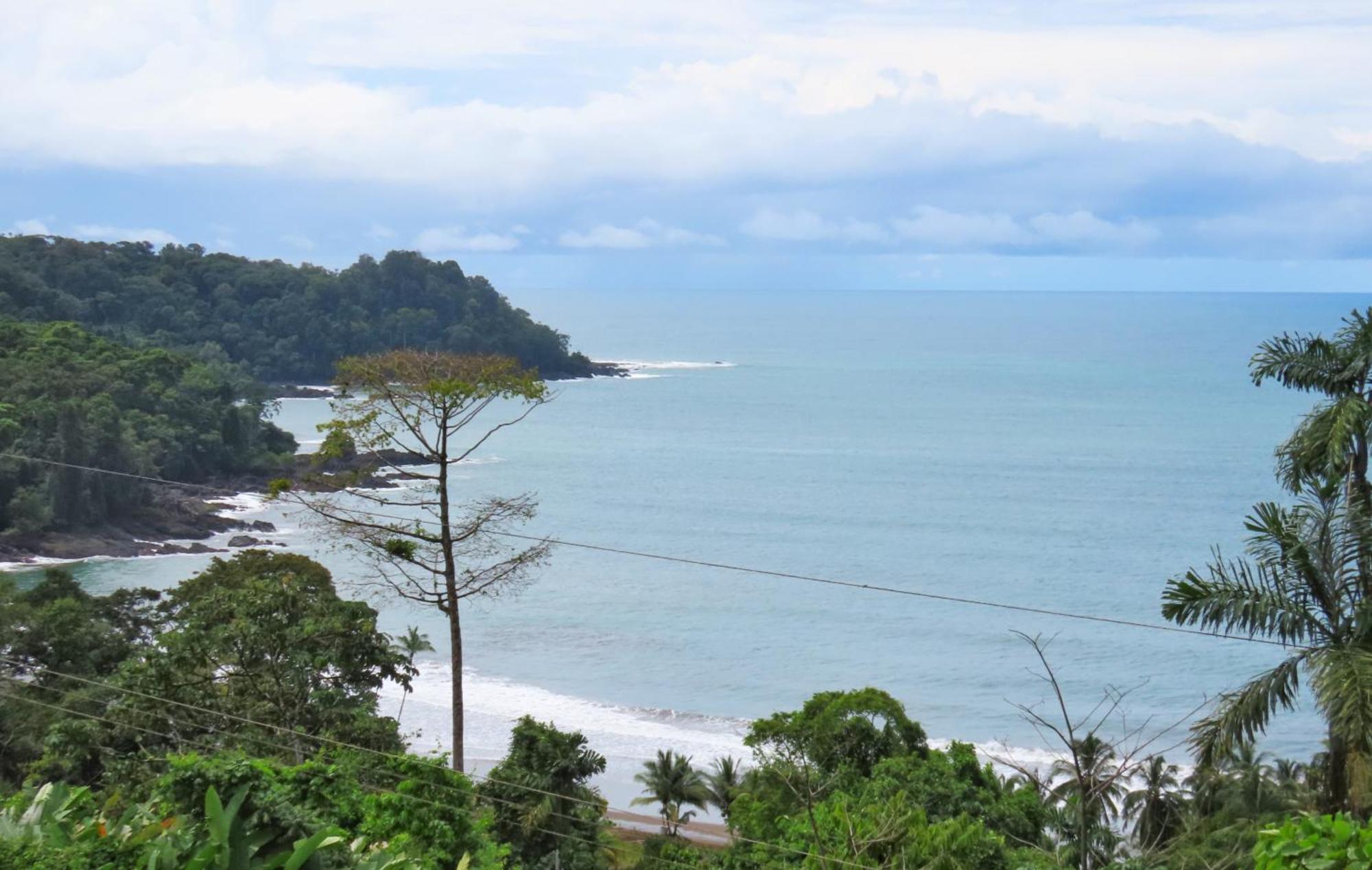 Bella Vista Corcovado Drake Bay Exterior foto
