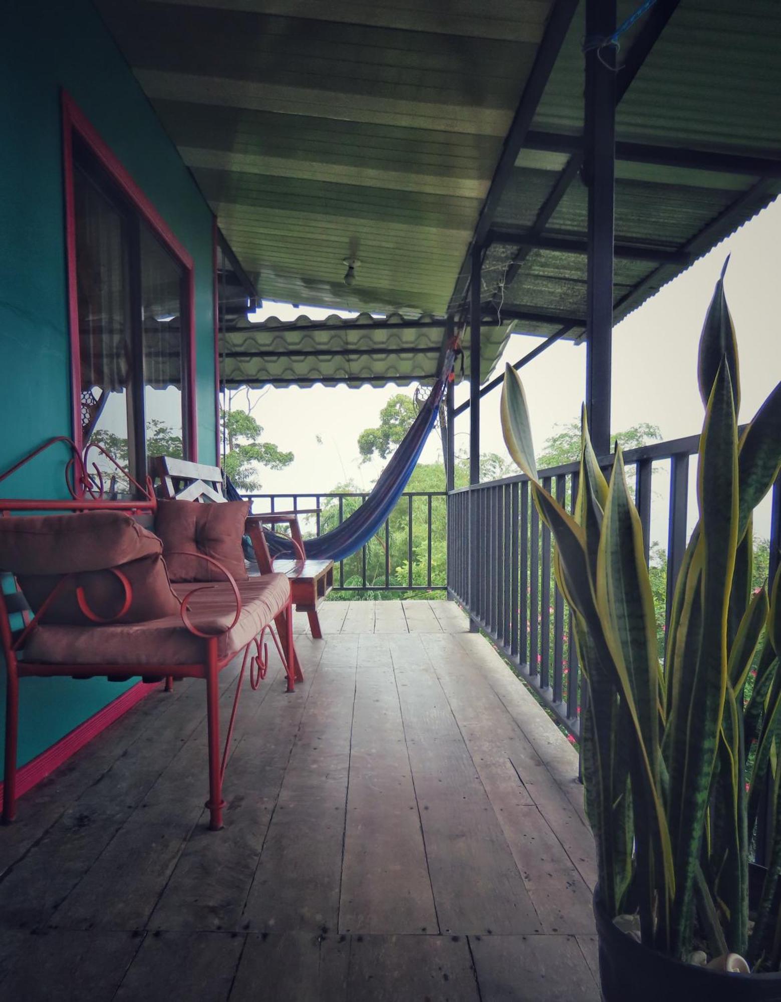 Bella Vista Corcovado Drake Bay Exterior foto