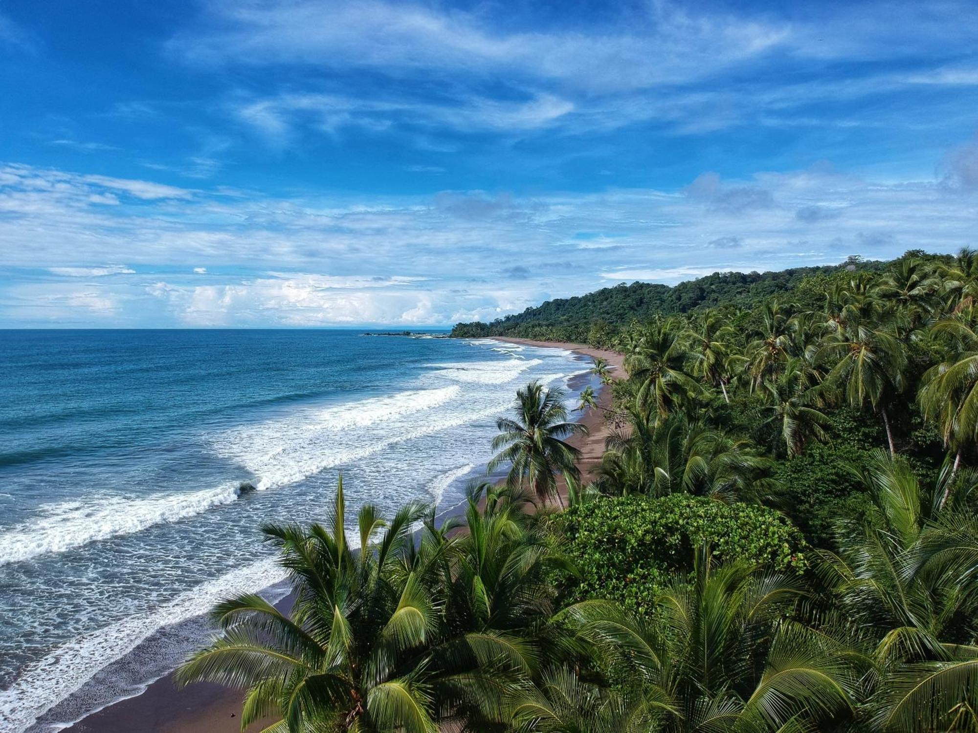 Bella Vista Corcovado Drake Bay Exterior foto