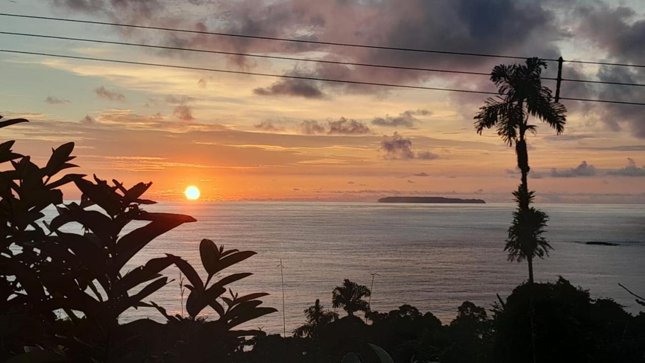 Bella Vista Corcovado Drake Bay Exterior foto