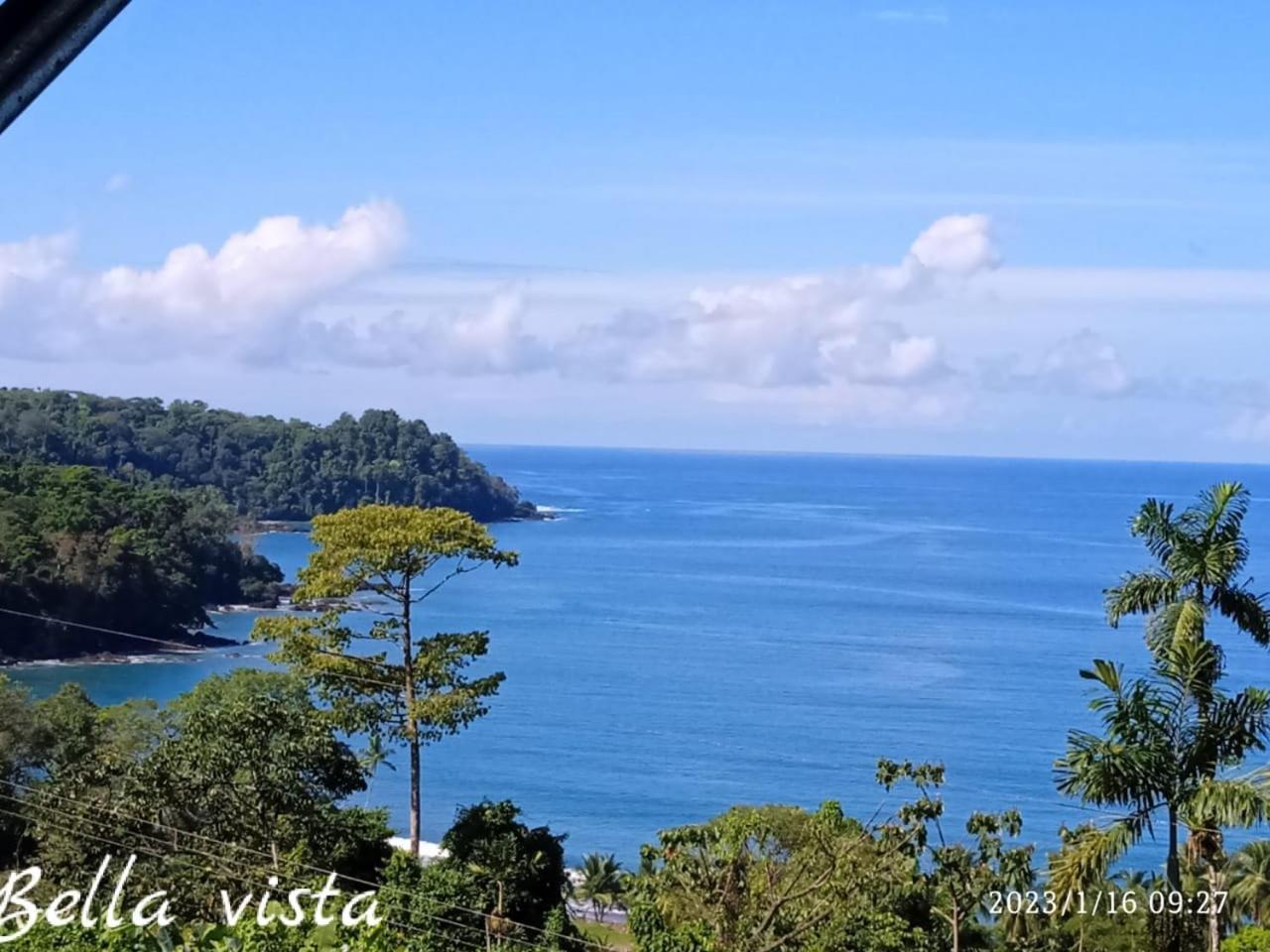 Bella Vista Corcovado Drake Bay Exterior foto