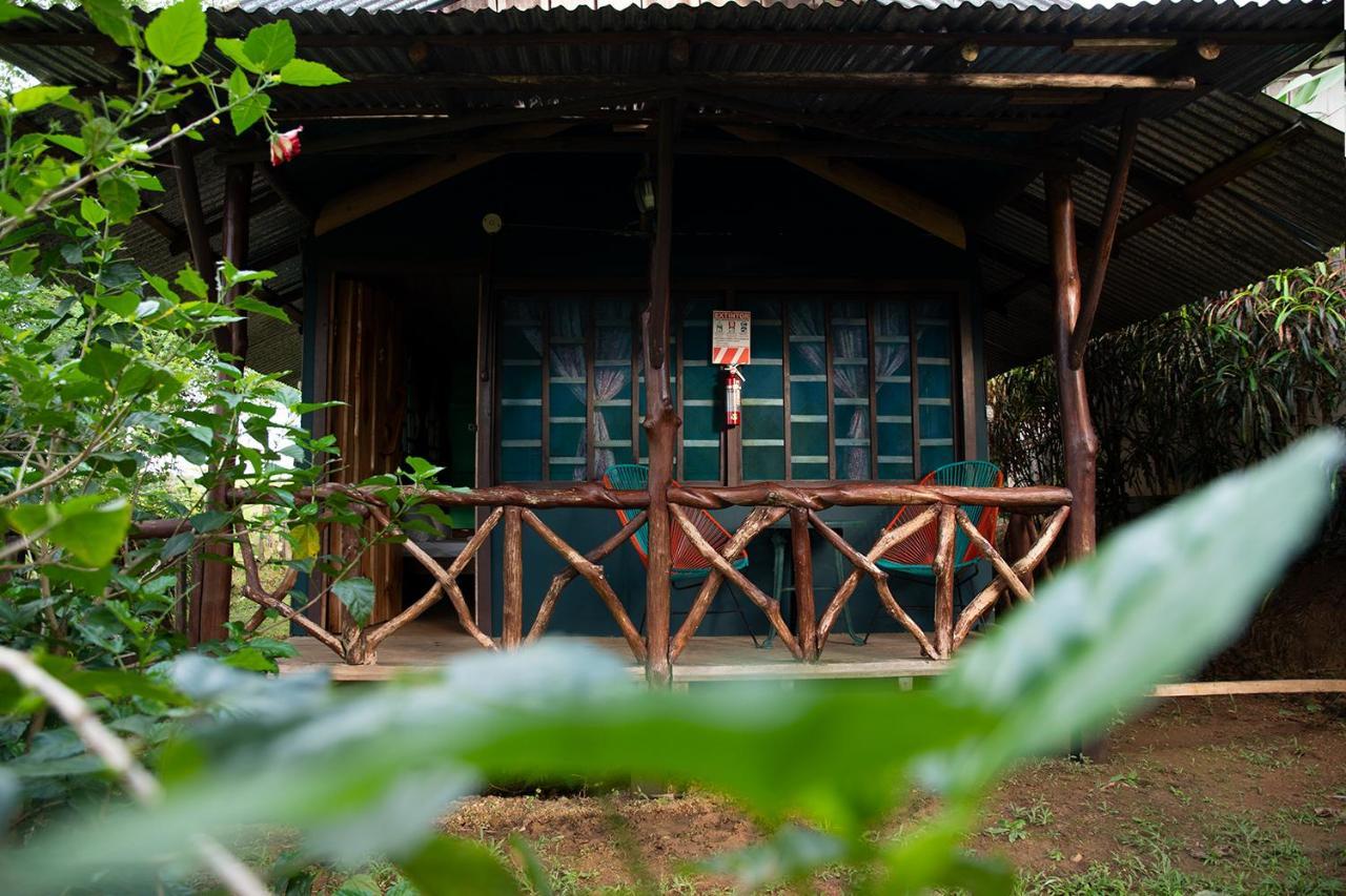 Bella Vista Corcovado Drake Bay Exterior foto
